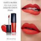 Estee Lauder Pure Color Envy Paint-On Liquid Matte LipColor - 302 Juiced Up