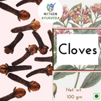 Nxtgen Ayurveda Clove (Laung)