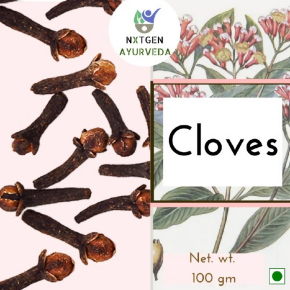 Nxtgen Ayurveda Clove (Laung)