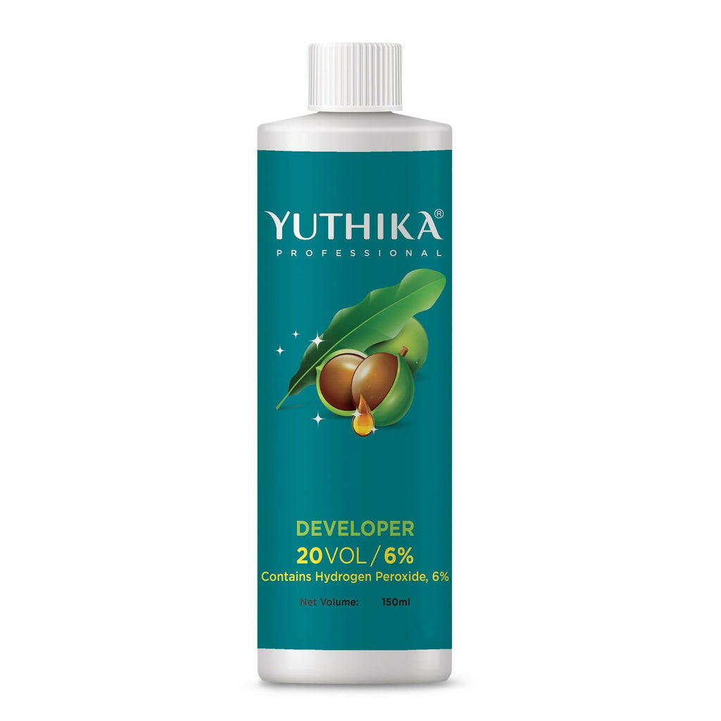 Yuthika Professional Hair Developer 20 Volume (6%) - Distacart