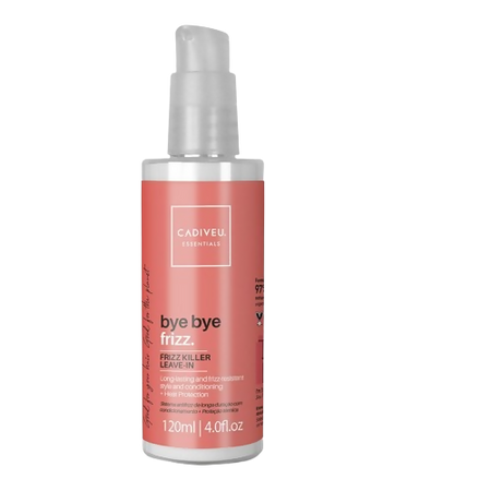 Cadiveu Bye Bye Frizz Leave In Frizz Killer Hair Serum