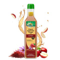 Zandu Organic Apple Cider Vinegar With Saffron - Distacart