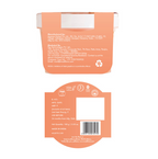 mCaffeine Rainforest Rinse Shower Marshmallow Shower Jelly