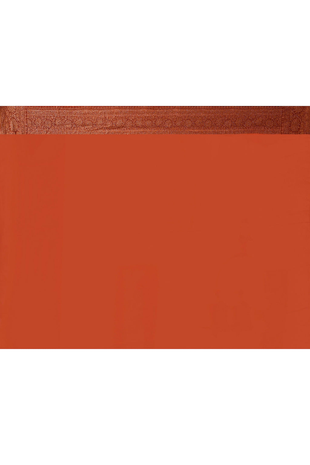 Joban Fashion Amber Crepe Chiffon Pure Handloom Banarasi Silk Saree
