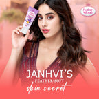 VI-JOHN Feather Touch Saffron & Honey Hair Removal Cream for Women for Dry Skin, Suitable for Legs, Underarms, Bikini Line, Arms - Distacart