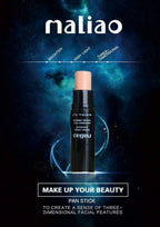 Maliao Professional Matte Look Radiant Creamy Concealer