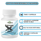 Hashmi Extream X Plus Capsules - Distacart