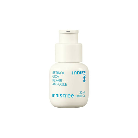 Innisfree Retinol Cica Repair Ampoule - Korean Face Serum