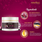 Coronation Herbal Red Onion & Black Seed Oil Hair Mask