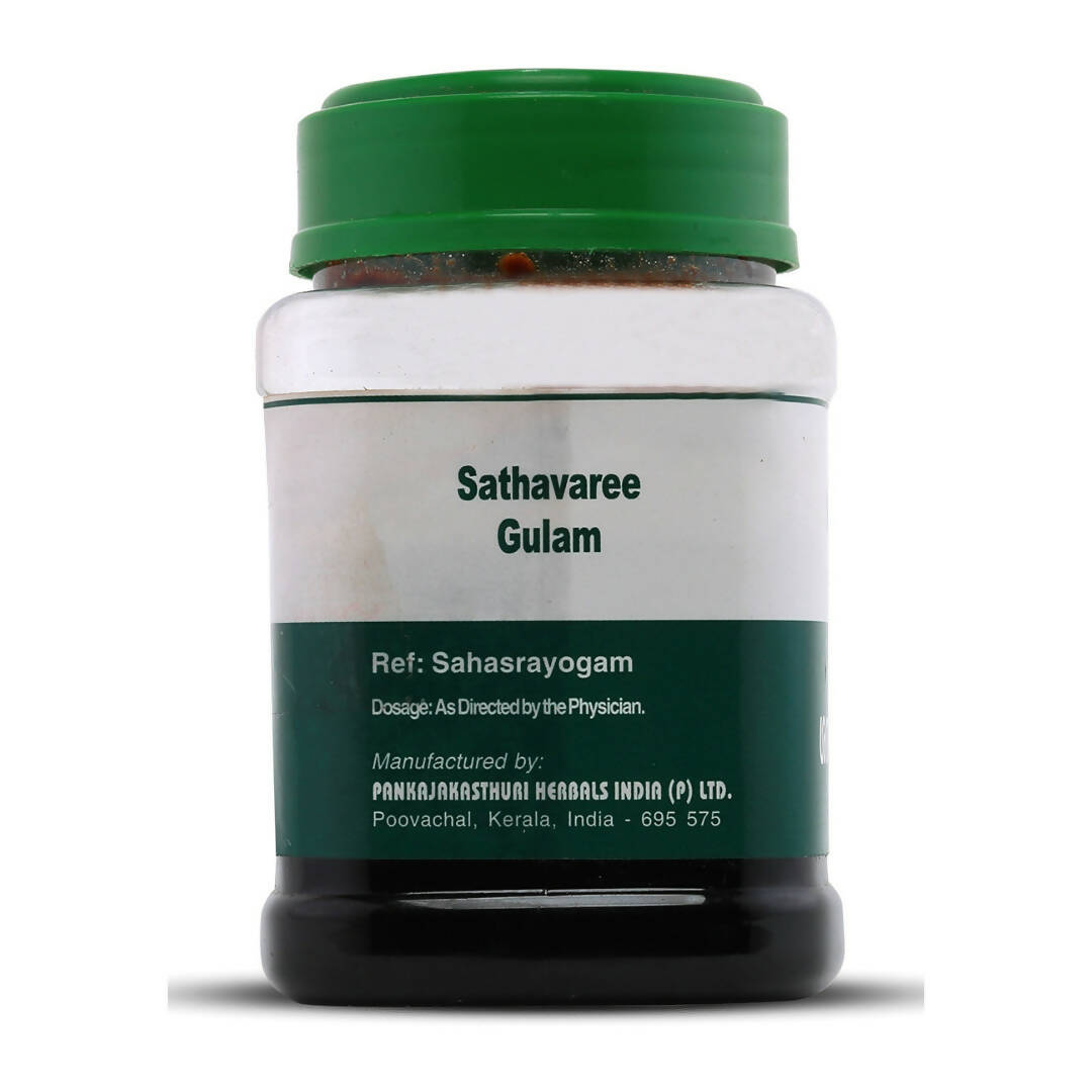 Pankajakasthuri Sathavaree Gulam