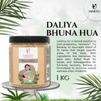 Nuskha Bhuna Daliya - Distacart