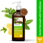 Axiom Mukti Gold Herbal Hair Wash + Conditioner