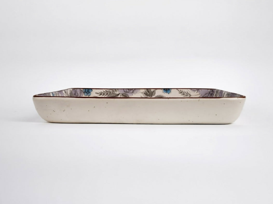 Simply Soho Mughal Mist Platter Set of 3