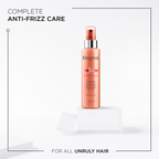 Kerastase Discipline Fluidissime Anti-Frizz Spray For Frizzy, Unruly Hair