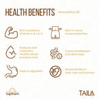 Saptham Taila Groundnut Oil - Distacart