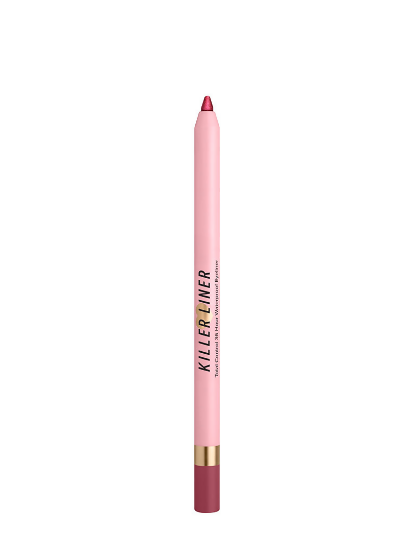 Too Faced Killer Liner - Metallic Burgundy
