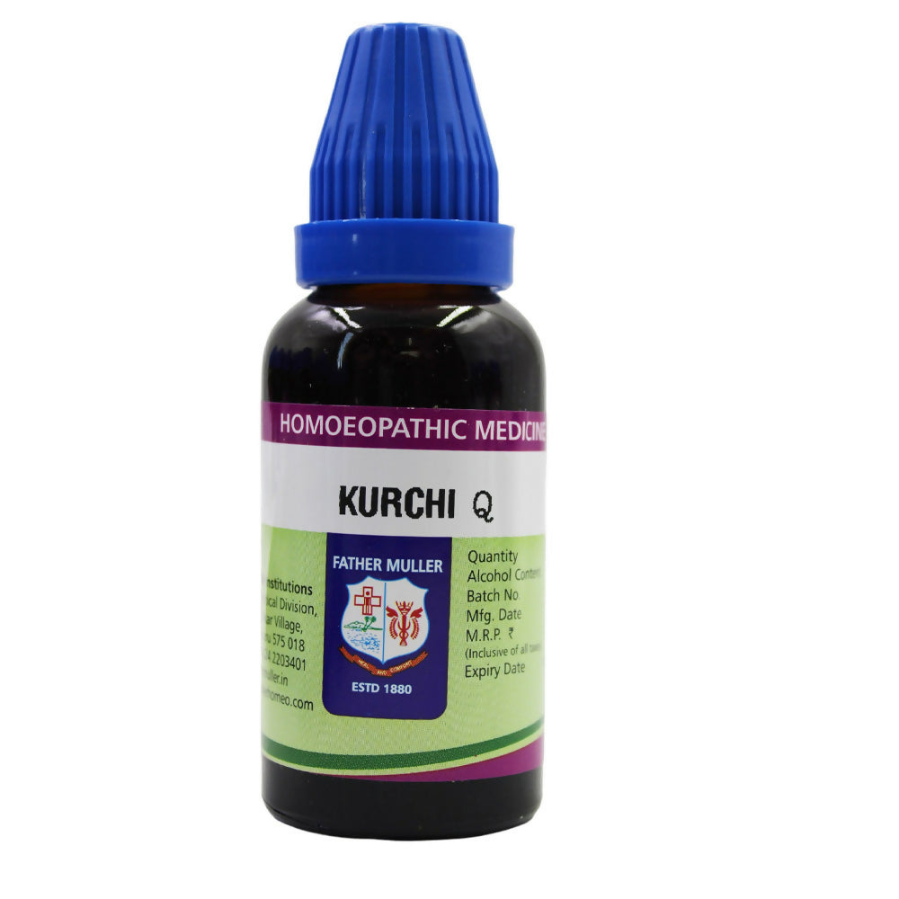 Father Muller Kurchi Mother Tincture Q - Distacart