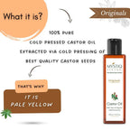 Mystiq Living Originals Castor Oil