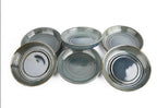 Simply Soho Celestial Echo Snack Plate- Set of 2