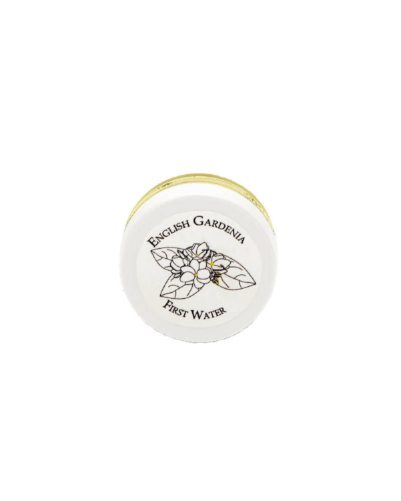 First Water English Gardenia Solid Perfume (5 gm)
