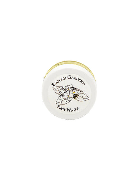 First Water English Gardenia Solid Perfume (5 gm)