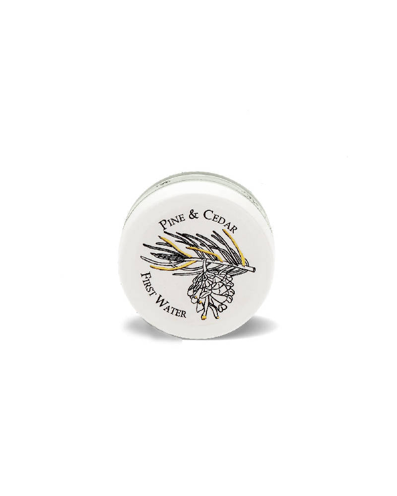 First Water Pine & Cedar Solid Perfume (5 GM)