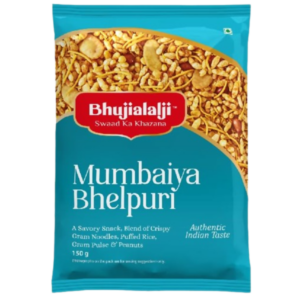 Bhujialalji Mumbaiya Bhelpuri - Distacart