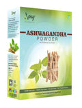 Spag Herbals Ashwagandha Powder - Distacart