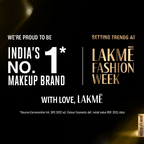 Lakme Unreal 3D Slim Bullet Lipstick, For Glamorous Lips With Added Dimension, Matte, Wine Flair