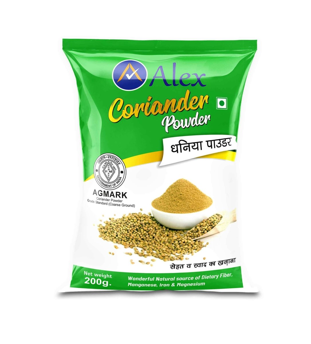 Alex Coriander Powder - Distacart