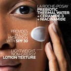 La Roche-Posay Toleriane Double Repair Face Moisturizer Lotion With Spf 30