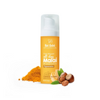 Nat Habit Turmeric Face Malai Cream For Skin Glow - Distacart