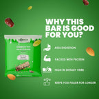 Sorich Organics Multigrain Energy Mini Bars Nut & Seeds - Distacart