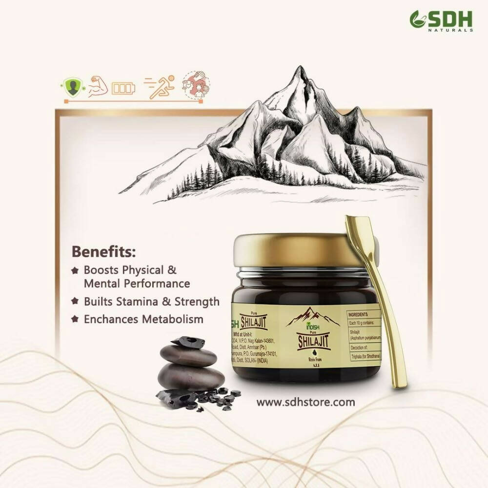 SDH Naturals Pure Sj - Distacart