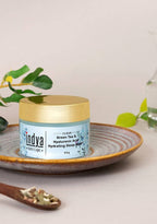 Indya Green Tea & Hyaluronic Acid Hydrating Sleep Mask