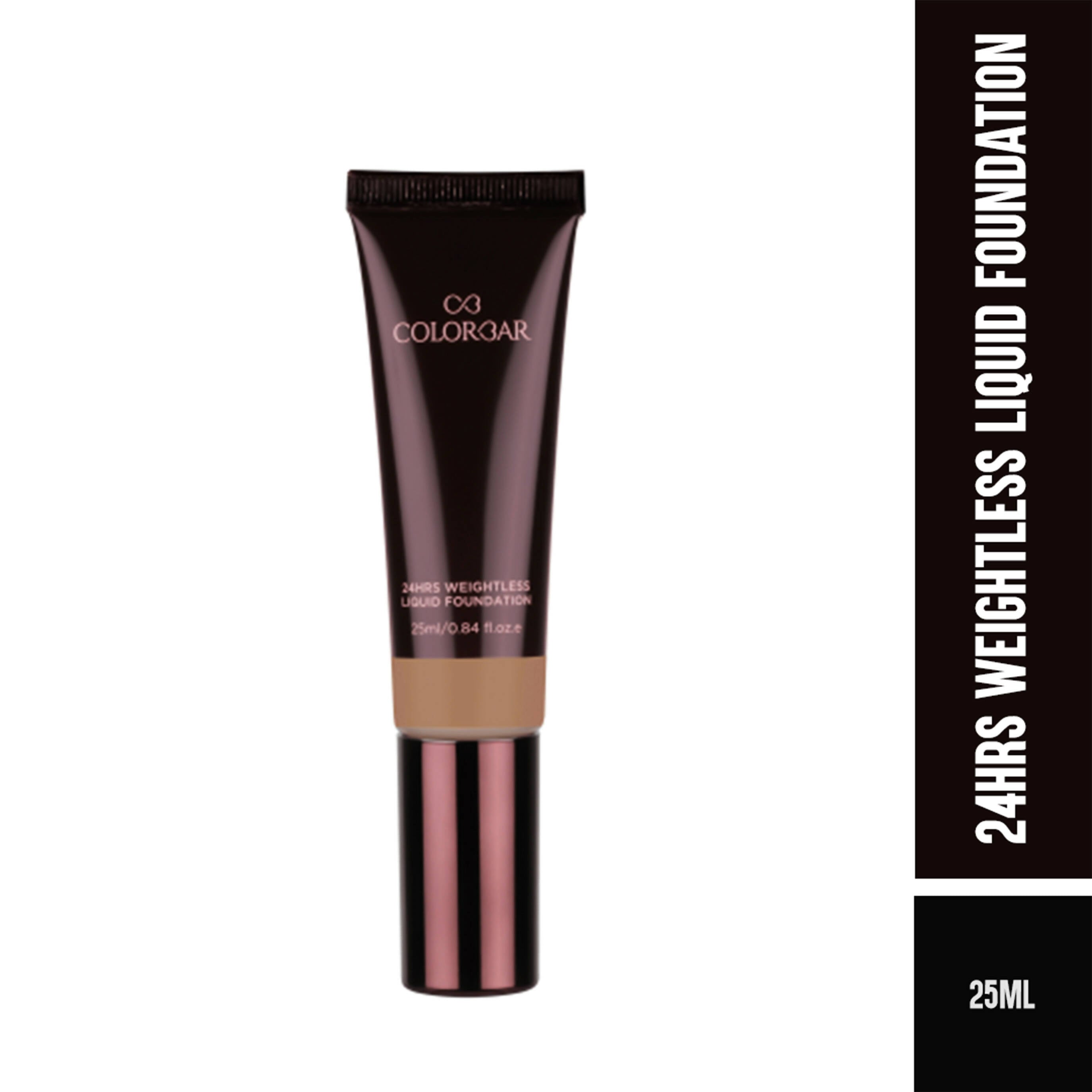 Colorbar 24Hrs Weightless Liquid Foundation Fw 7.2