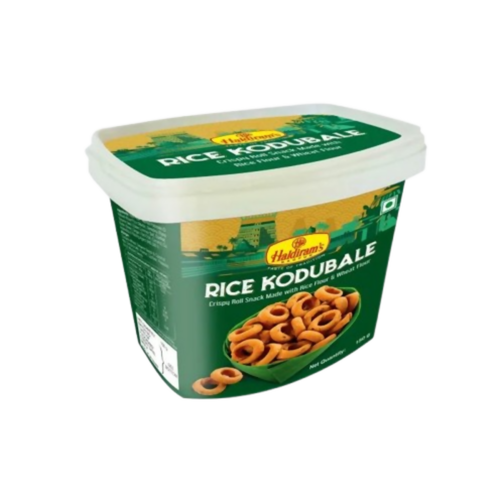 Haldiram's Rice Kodubale - Distacart