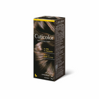 Cuticolor Hair Color Cream - Dark Brown - Distacart