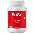 Sri Sri Tattva Triphala Tablets - Distacart