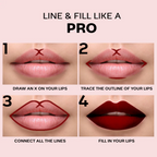 Faces Canada Ultime Pro Lip Definer - Maroon 06