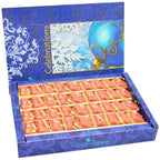 Ghasitaram Sugarfree Mawa Coconut Barfi - Distacart