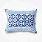 Premium Hand Printed Rajasthani Traditional Double/Queen Bedsheet with 2 Pillow Covers