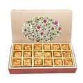 Ghasitaram Roasted Almond Bites Box - Distacart