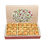 Ghasitaram Roasted Almond Bites Box - Distacart