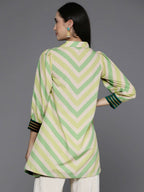 Ahalyaa Women's Traditional wear Tunic - Off White