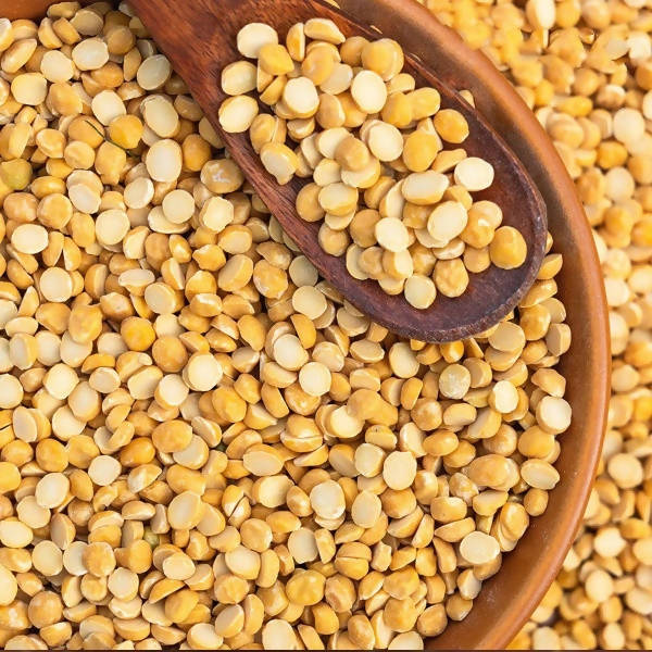 Sudhanya Organic Bengal Gram (Split ) (Senagapappu) - Distacart