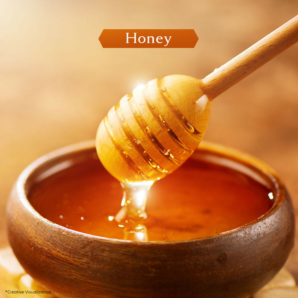 Vivel Moisturizing Bodywash Glycerin + Honey Refill Pack