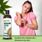 MAPL Neem Seed Oil Cold Pressed 100% Pure - Distacart