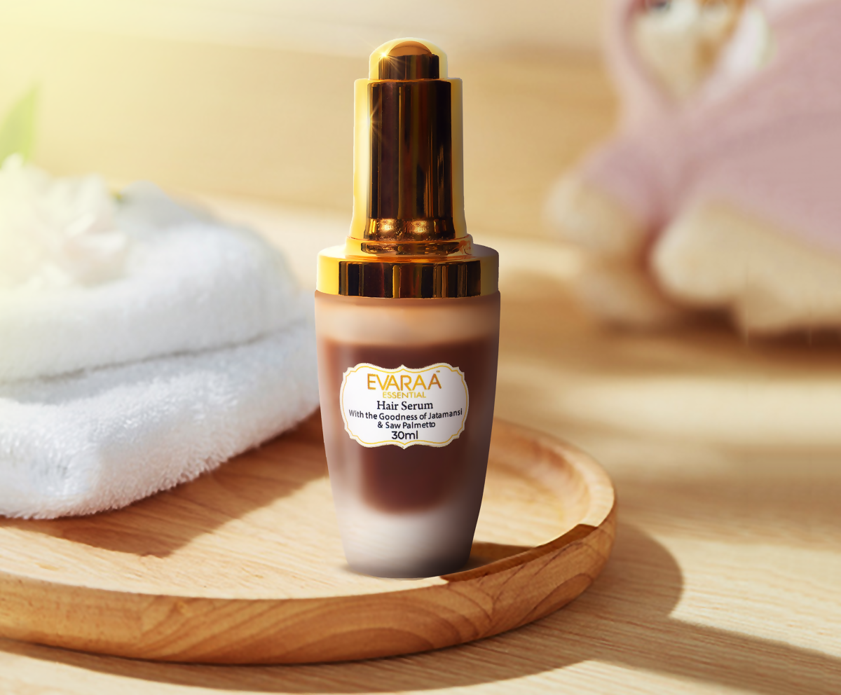 Evaraa Essential Hair Serum