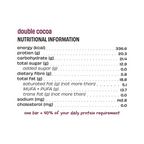 The Whole Truth High Protein Double Cocoa Protein Bar - Distacart